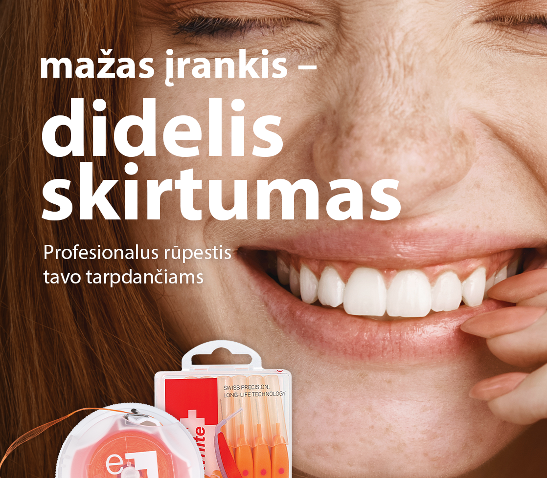 edel+white kampanijos vizualas