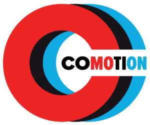 Partnerių Comotinion logotipas